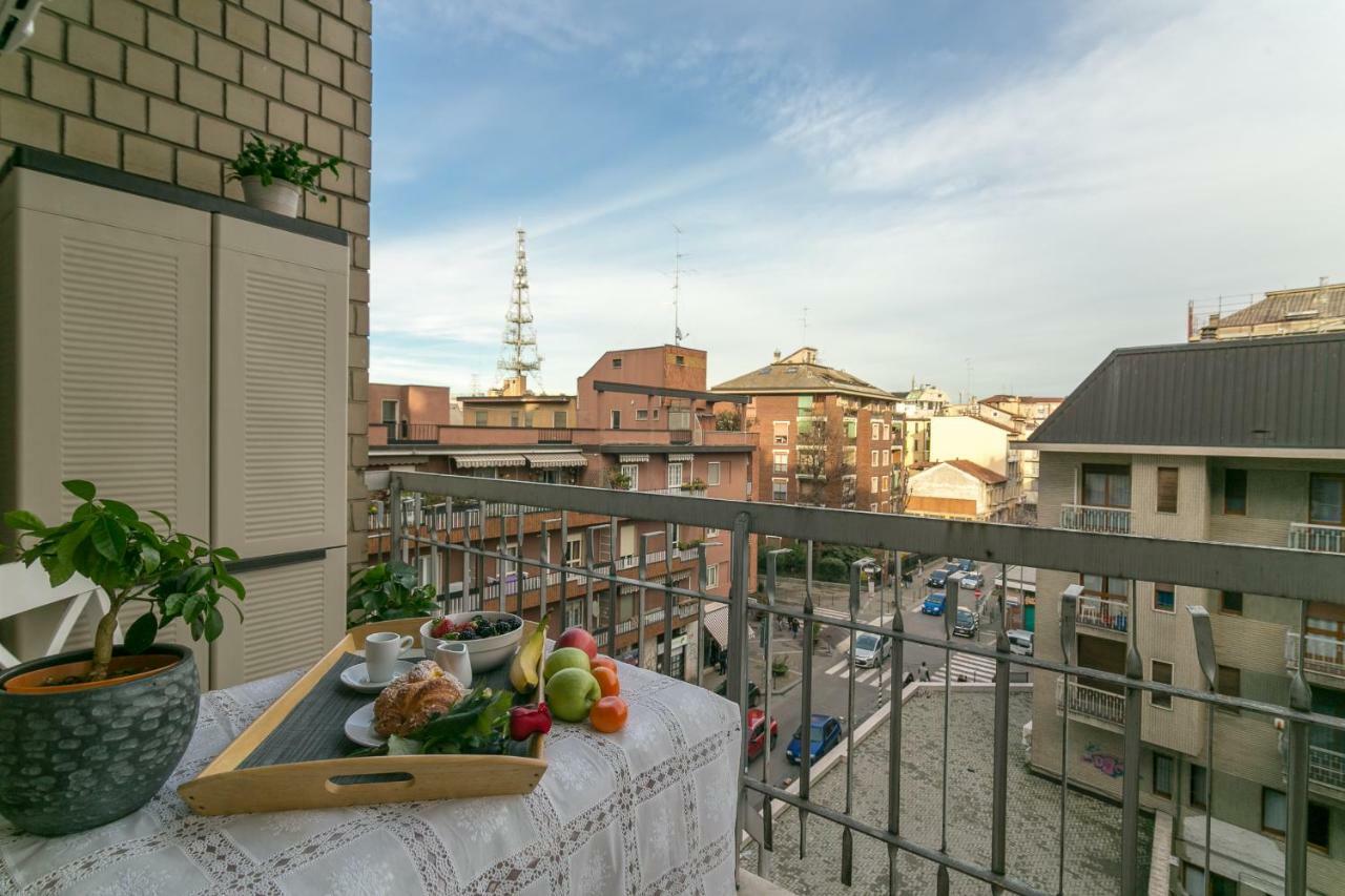 Appartement Violet - Loreto Milan